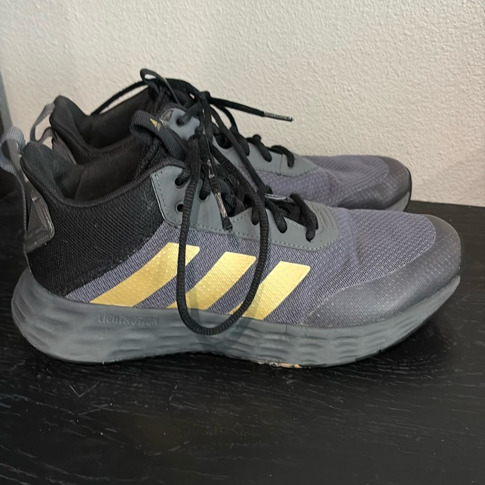 Adidas Basketball Shoes size 6.5.